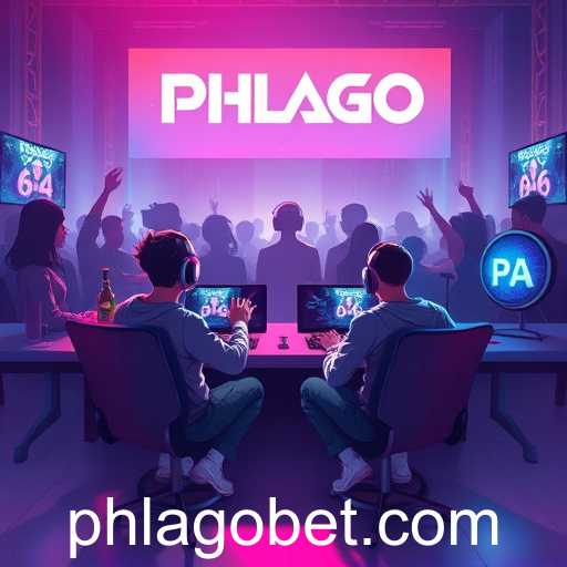 Phlago: The Gaming Revolution Continues
