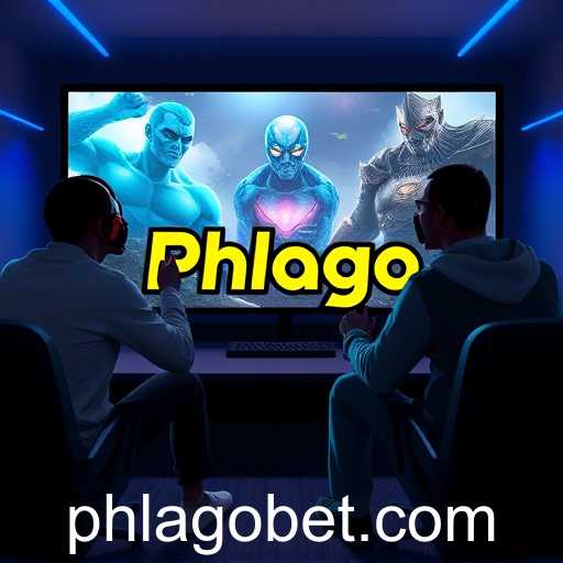 Phlago Pioneers New Era in Online Gaming